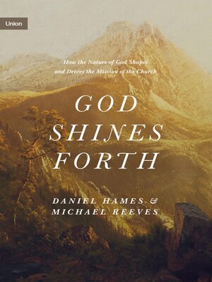 cover image of God Shines Forth